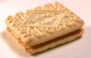 Britain's Number One Biscuit
