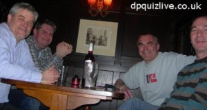 Edinburgh pub quiz team, The Dude Abides