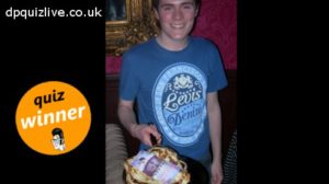 pancake flipping contest settles Edinburgh pub quiz