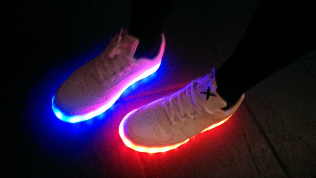 Amazing shoes