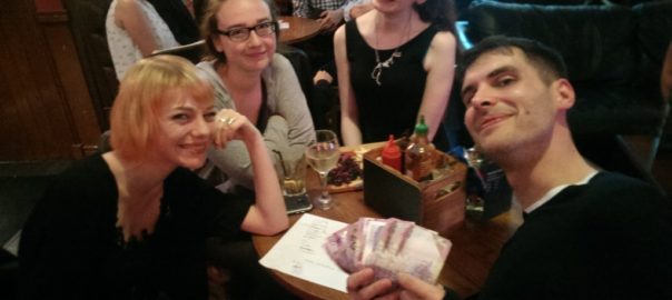 Spare A Quiz For The Bus Win £200