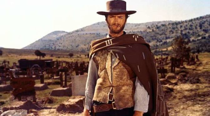 Clint Eastwood The Good The Bad And The Ugly