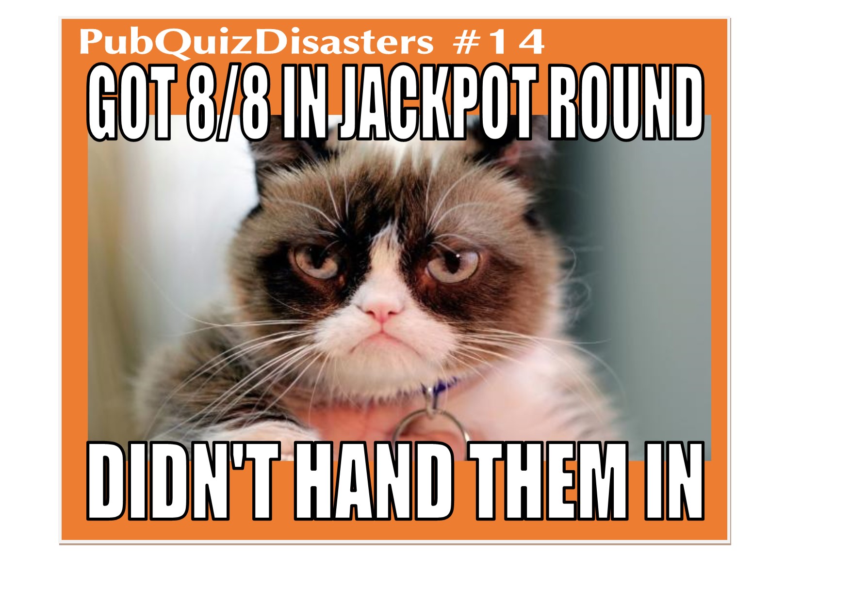Sunday – 31st March 2019. Quizzes Tonight