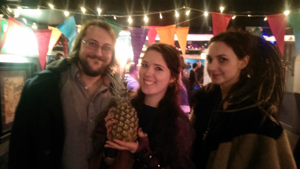 ab pineapple winners