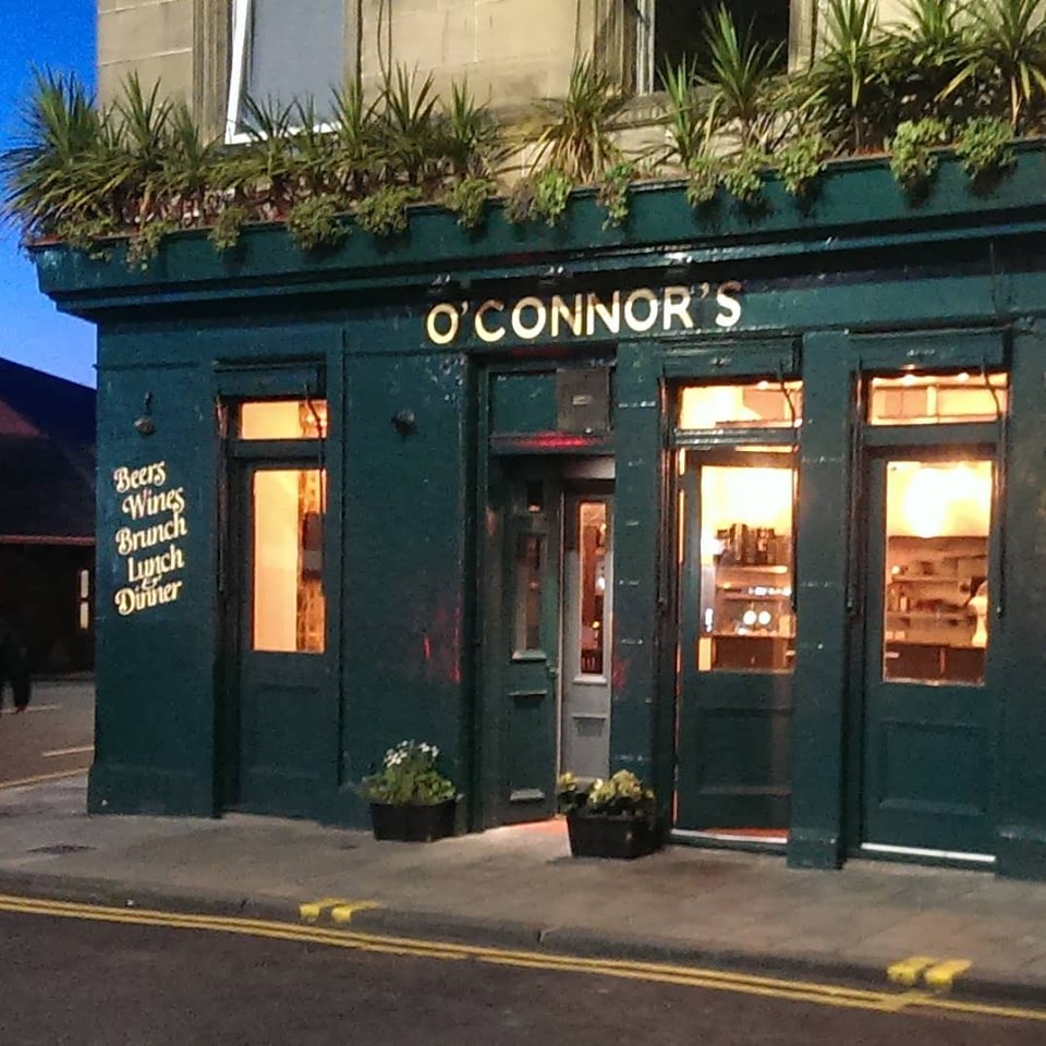 O'Connors at Canonmills - formerly 'The Other Place'