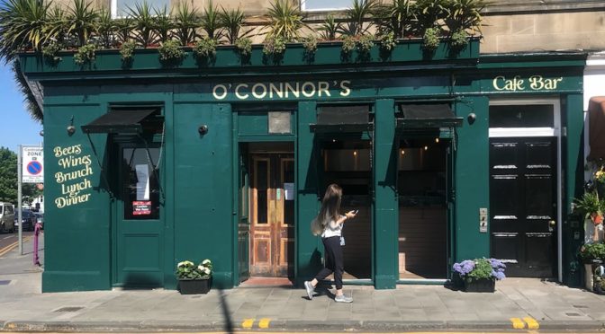 O'Connor's at Canonmills
