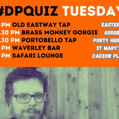 Tuesday 1st April