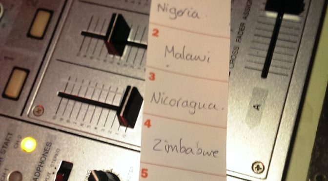 Bad Answers – African Countries
