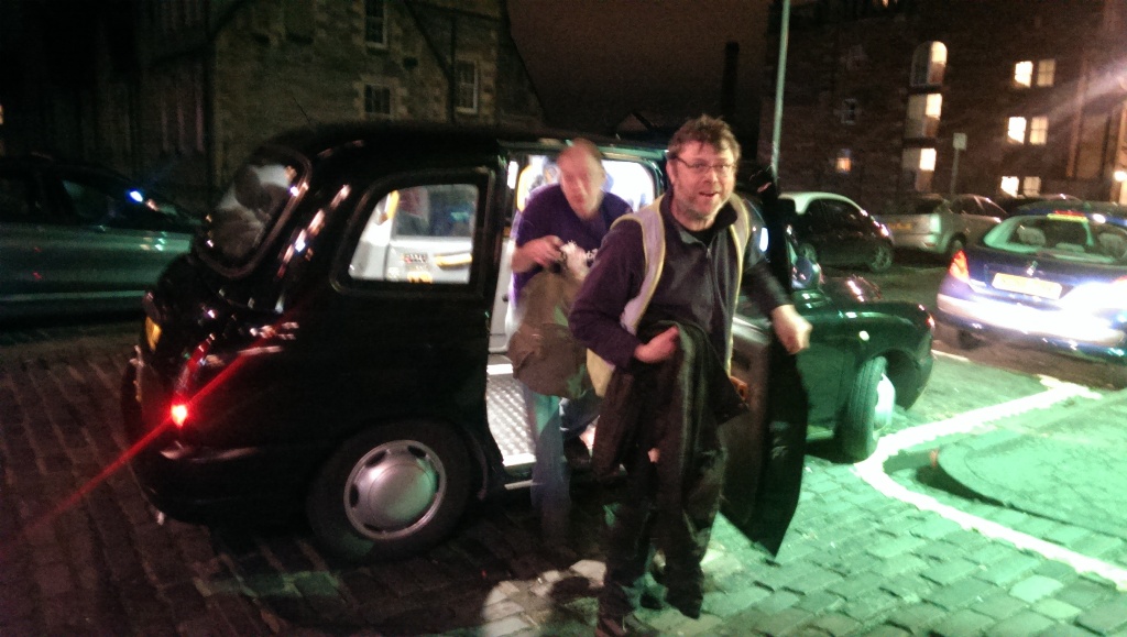 Wednesday 5th June – Quiz Action of The Streets of Edinburgh – Tonight!